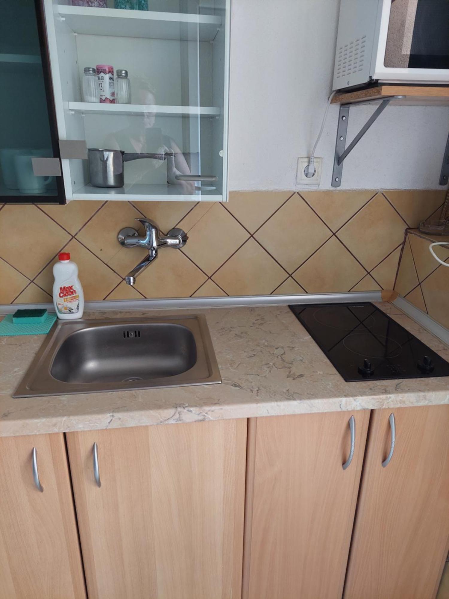 Kjara Apartments Tivat Exterior photo